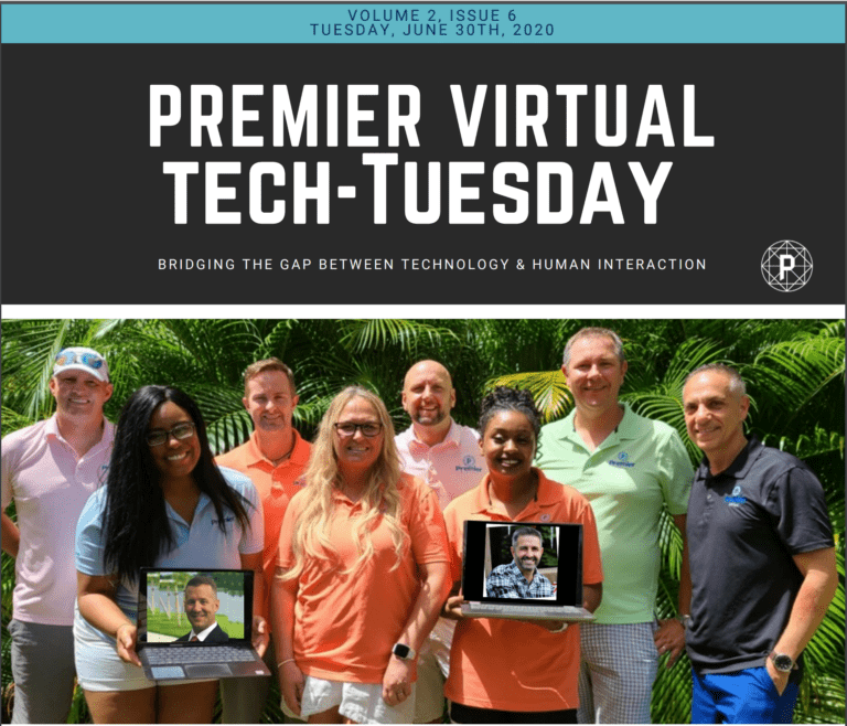 Premier Virtual - Tech Tuesday Blog