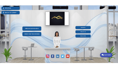 Premier Virtual - Virtual Hiring Booth