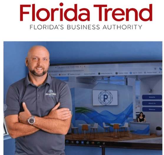 Premier Virtual - Florida Trend Features Steve Edwards of Premier Virtual