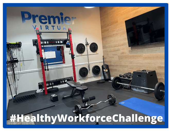 Premier Virtual Healthy Workforce Challenge