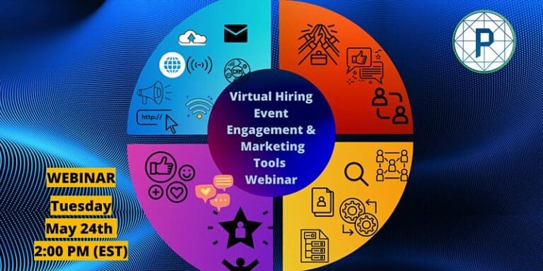 Premier Virtual - Virtual Hiring Event Management & Marketing Tools Webinar