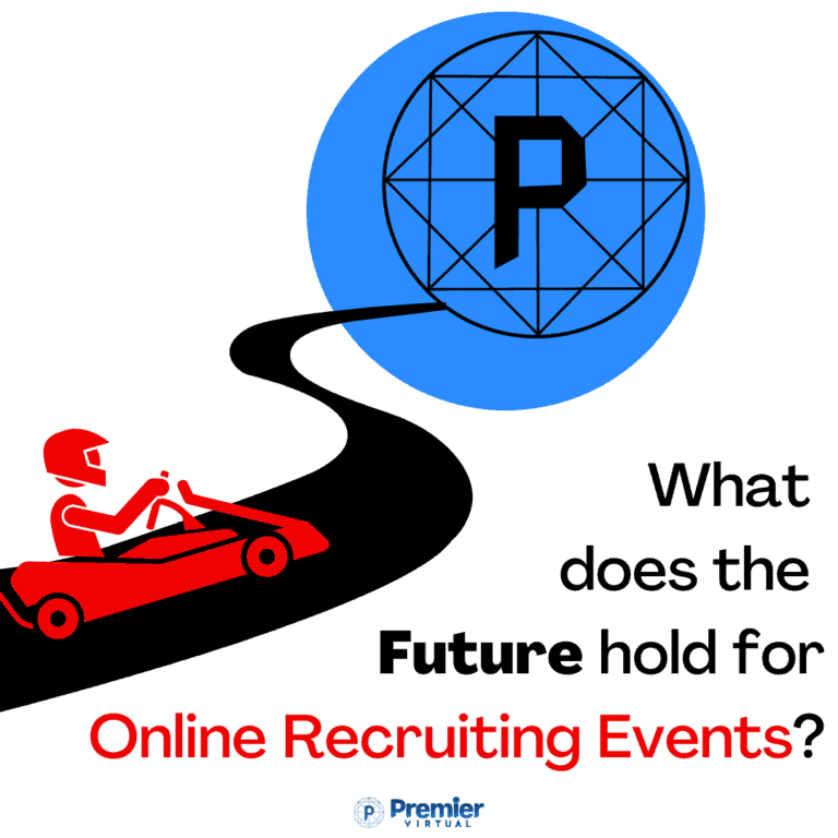Premier Virtual - What does the Future Hold for Online Recruiting Events