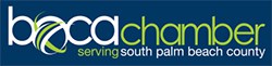 Boca Chamber of Commerce Logo
