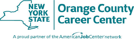 New York State - Orange County Career Center Logo