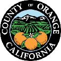 County of Orange California Workforce Logo