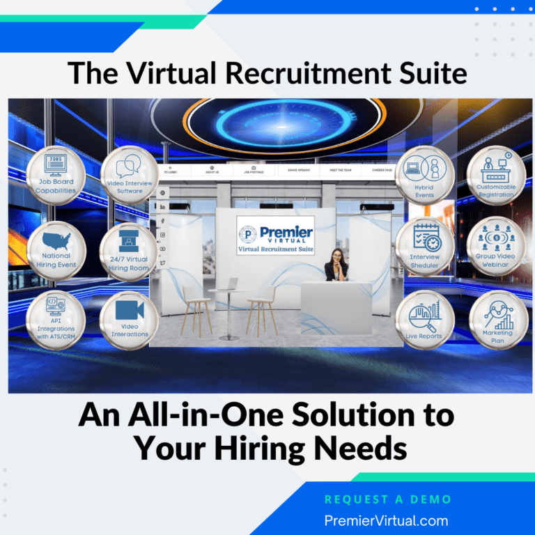 Premier Virtual - Virtual Recruitment Suite