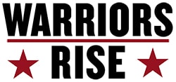 Warriors Rise Logo