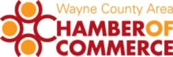 Wayne County Area Chamber of Commerce Logo