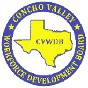 Concho Valley Workforce Development Board Logo