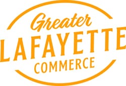Greater Lafayette Commerce Logo