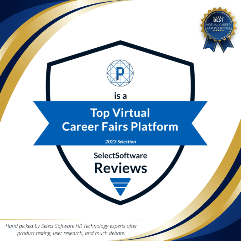 Premier Virtual - Top Virtual Careers Platform 2023, voted by Select Software Review