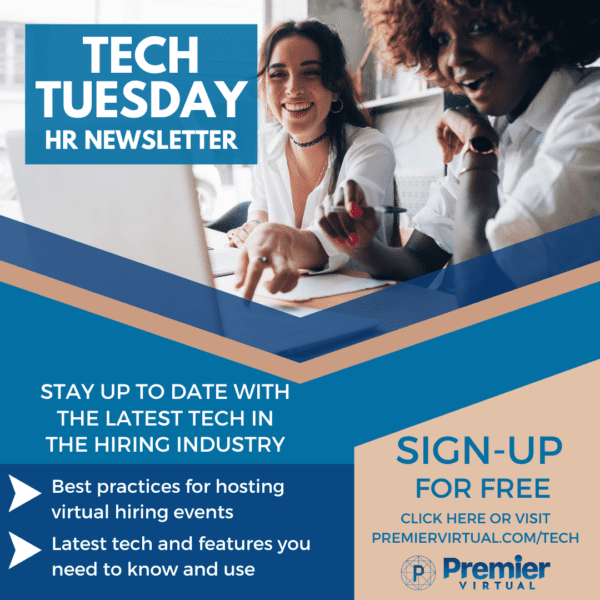 Tech Tuesday - HR Newsletter