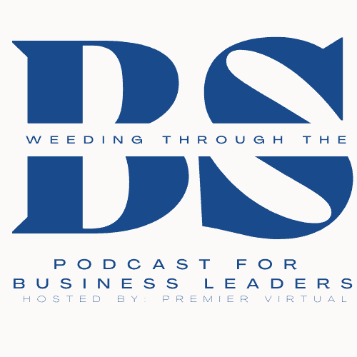 Weeding Through the BS - Podcast logo 1