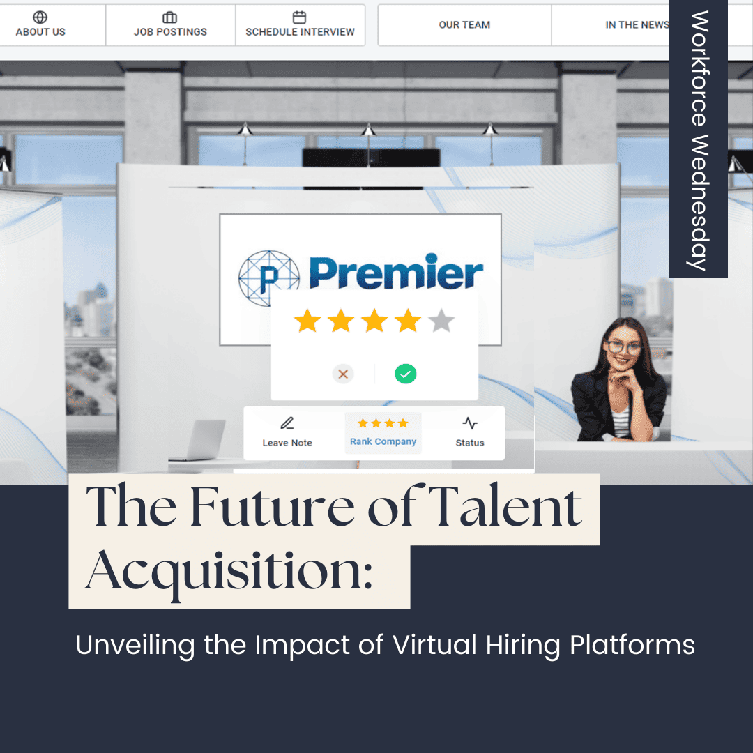 The Future of Talent Acquisition & Virtual Hiring Platforms